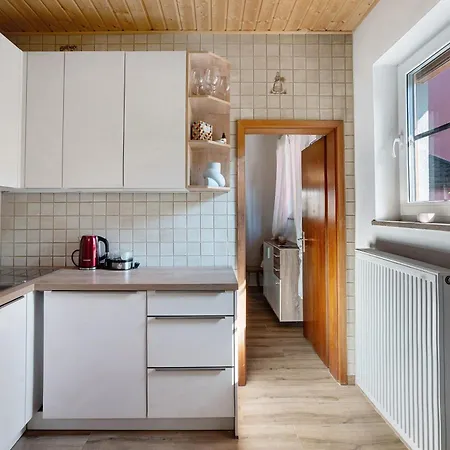 Ludava Ferienhaus