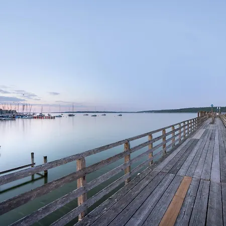 Ferienhaus Ludava Dießen am Ammersee